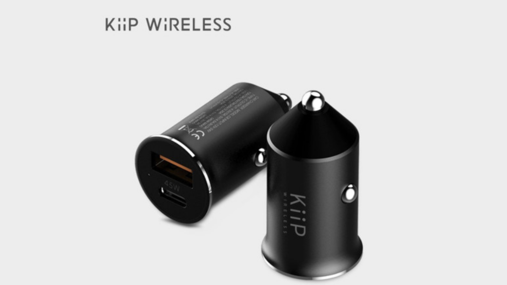 KiiP Wireless C8