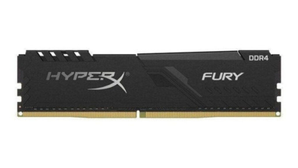 Kingston HyperX Fury DDR4 8 GB 2666 MHz