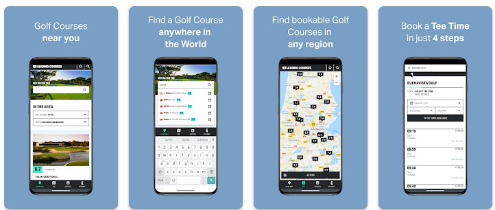 Leadingcourses: Golf Courses