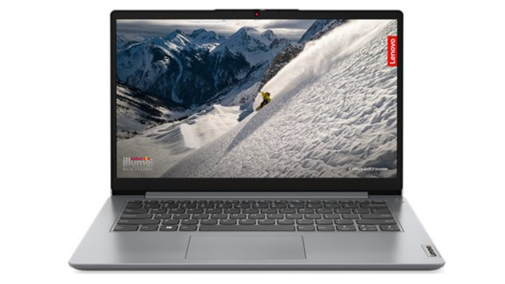 Lenovo IdeaPad Slim 1 - Laptop Gaming Terbaik di Bawah 5 Juta