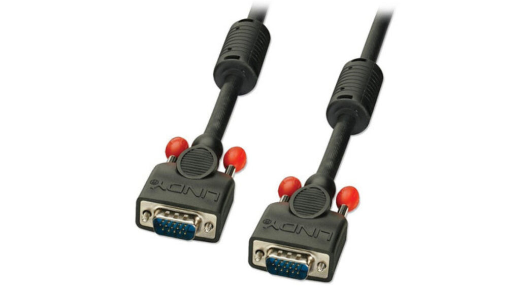 Lindy Premium VGA Monitor Cable
