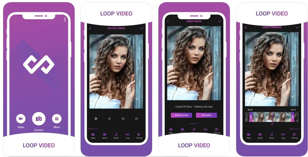 Loop Video Maker:- Loop Vid