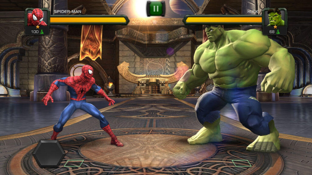Game Marvel Terbaik Marvel Contest of Champions