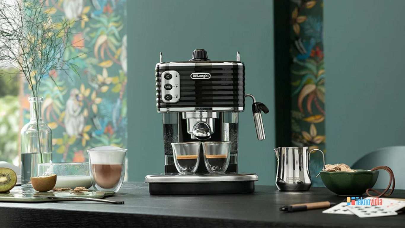 Mesin Kopi DeLonghi Terbaik