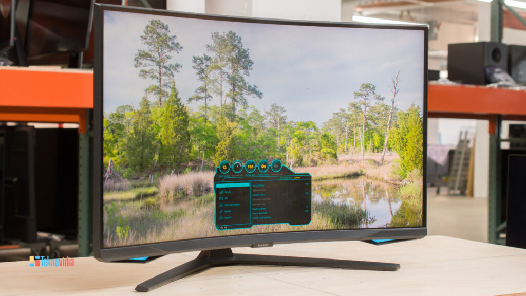 10 Monitor Samsung Terbaik dengan Gambar Paling Jernih