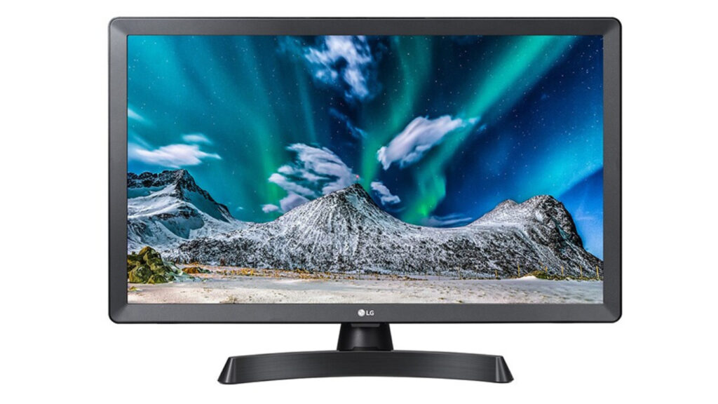 Monitor TV LED 23,6'' HD Ready 24TL520V-PT