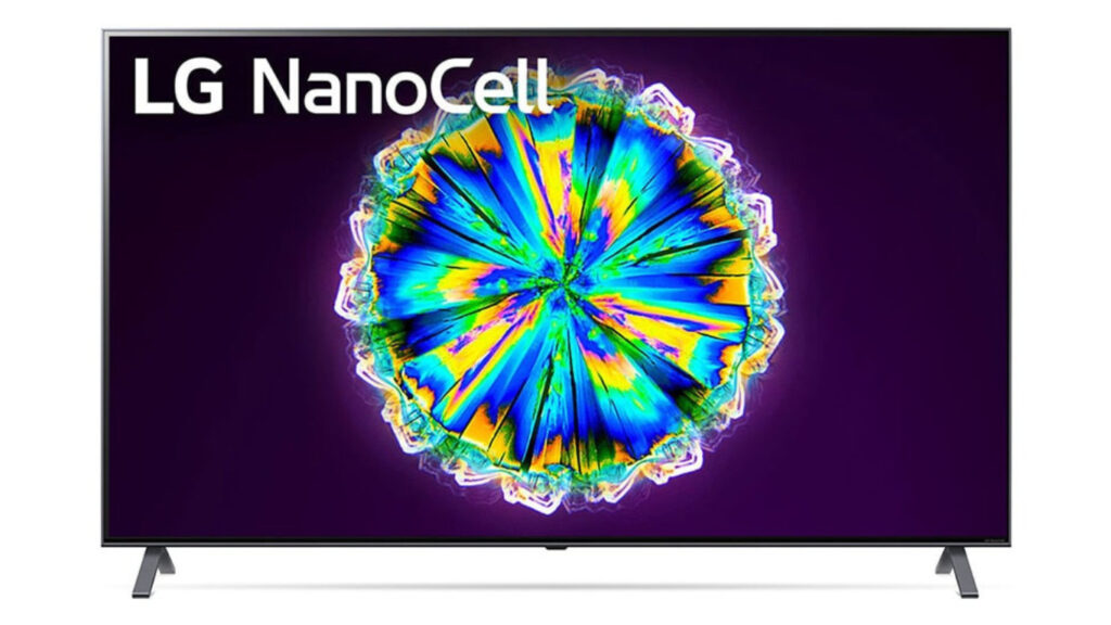 NanoCell Real 8K 65''