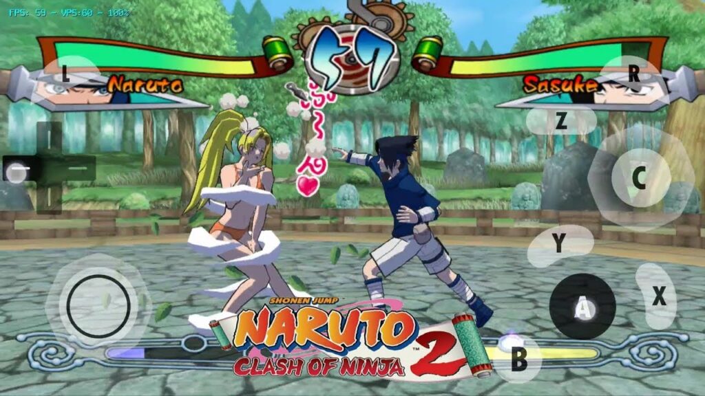 Naruto: Clash Of Ninja 2