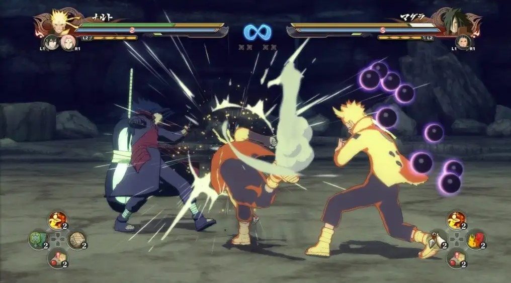 Game Naruto Paling Populer Naruto Shippuden: Ultimate Ninja Storm 4