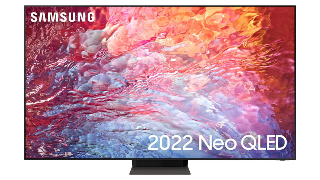 Neo QLED 8K QN700B 55 - TV 8K Terbaik