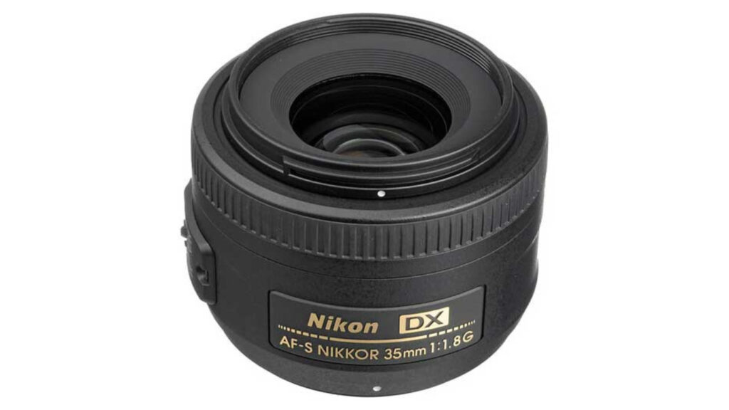 Nikon AF-S DX NIKKOR 35MM F1.8G