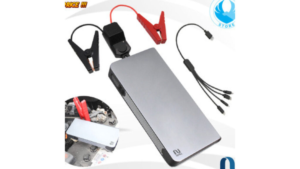 Notale Charger Aki Power Bank 12000mAh