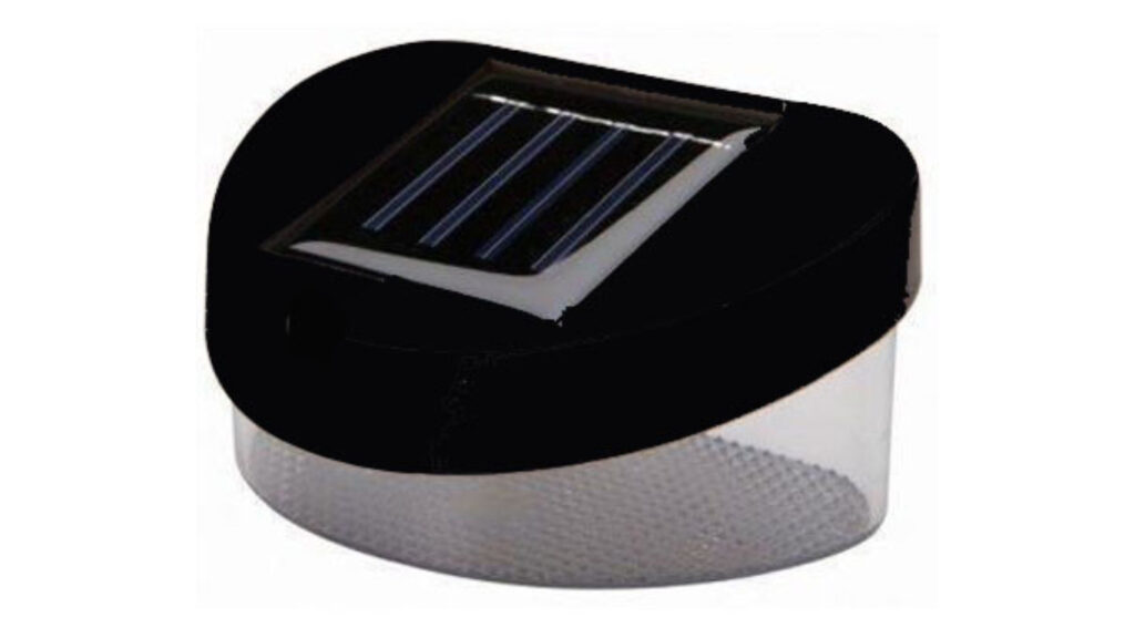Outdoor LED Solar Lamp HBT-1501