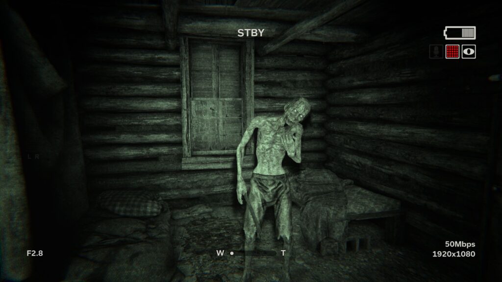 Game Survival PS4  Outlast