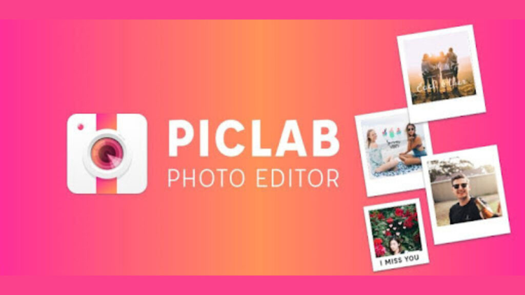 PicLab - aplikasi edit tulisan di foto Android