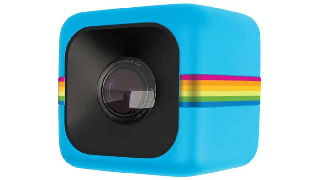 Polaroid Cube HD Action Video Camera