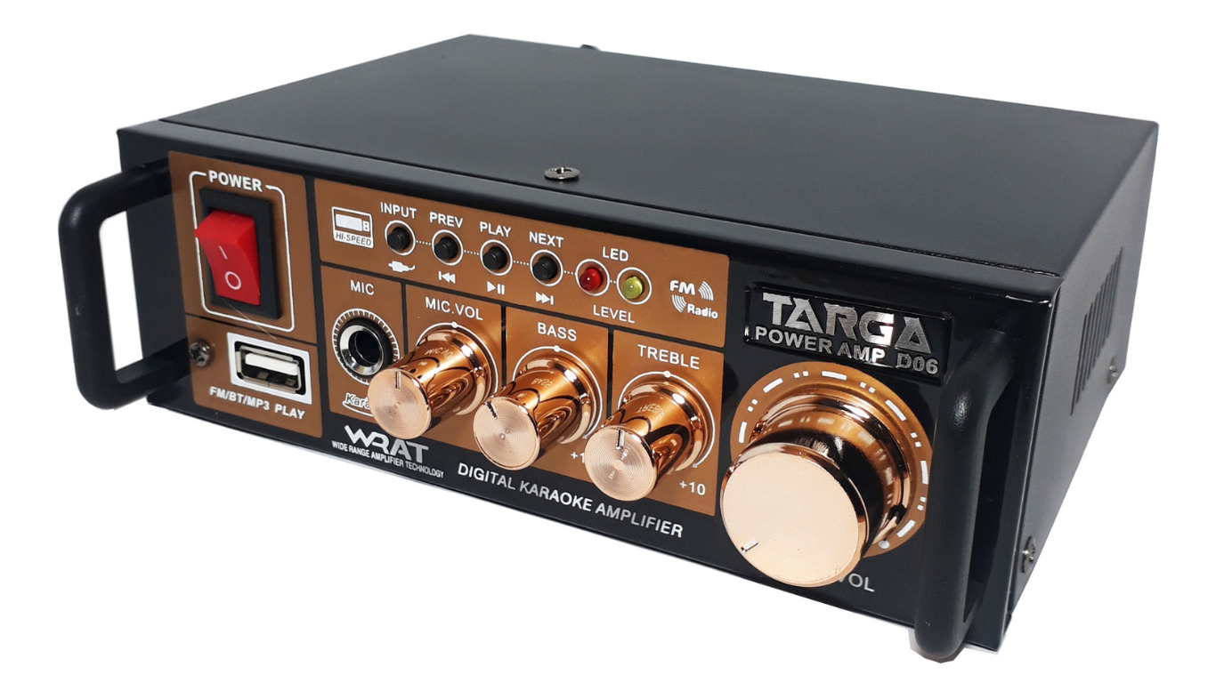 10 Power Amplifier Terbaik dengan Sistem Terbaru Teknovidia