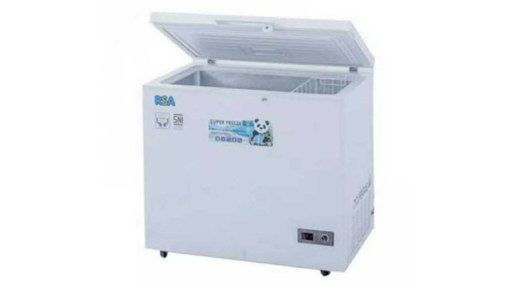 Freezer Box RSA CF-210