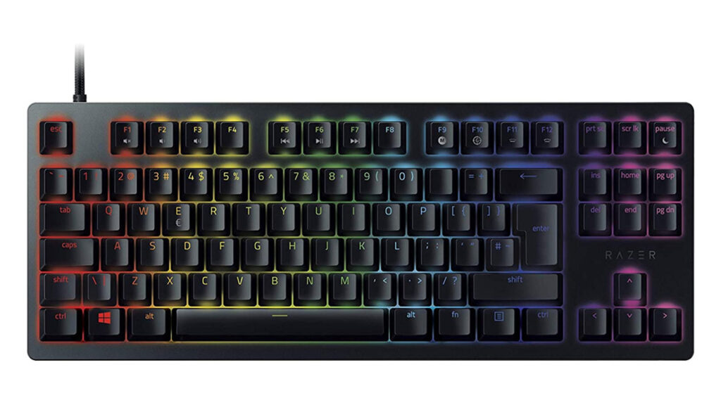 Keyboard Razer Huntsman Tournament Edition