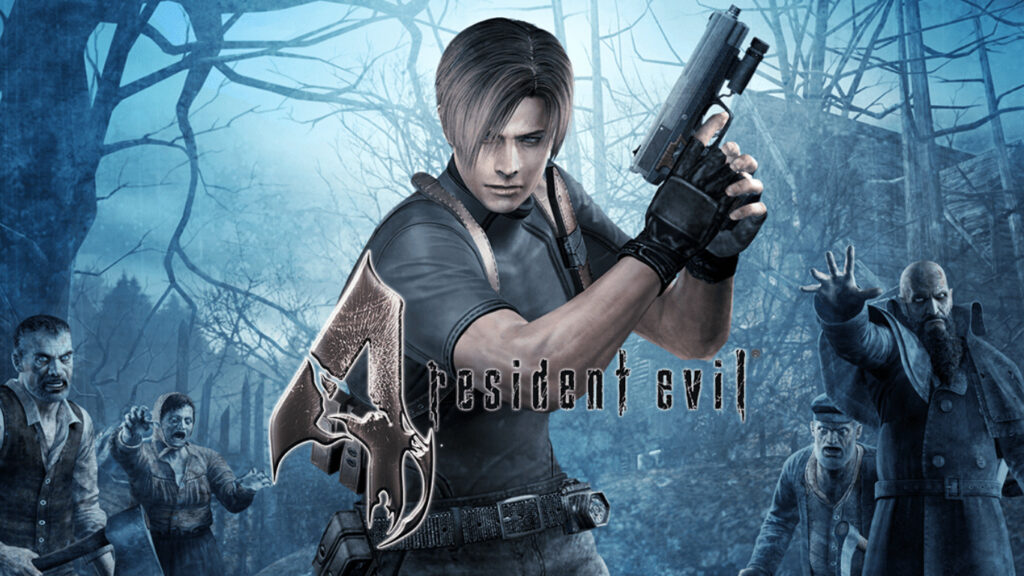 Resident Evil 4 - Game PC Offline