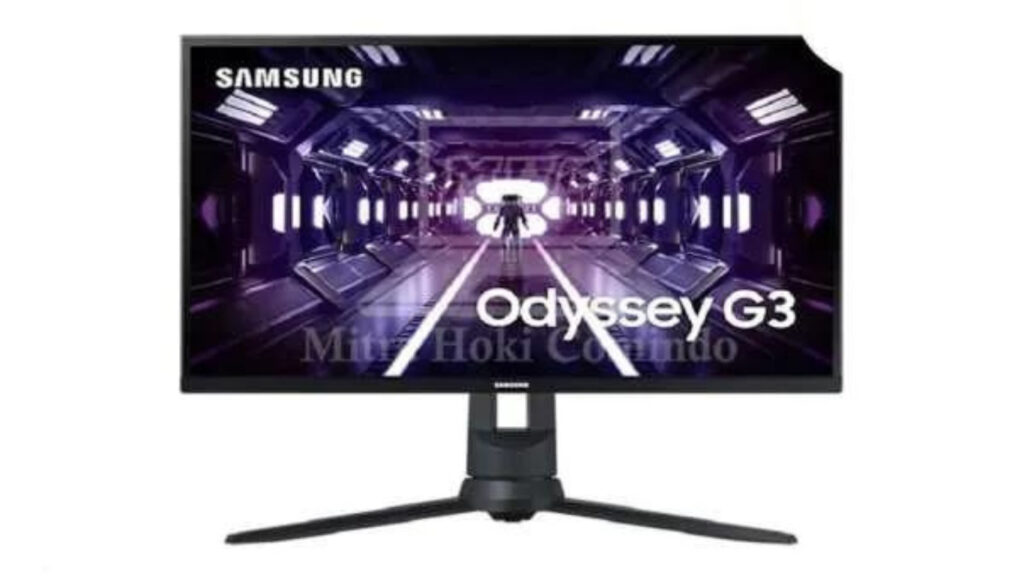 Samsung 24 Odyssey G3 LF24G35TFWEXXD