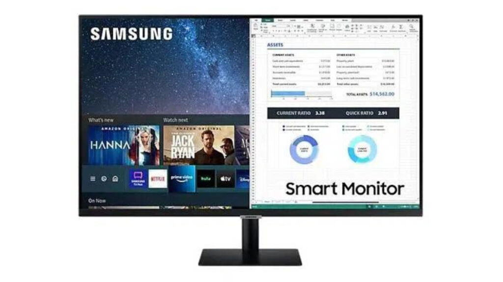 Monitor Samsung 32 M7 LS32BM700UEXXD
