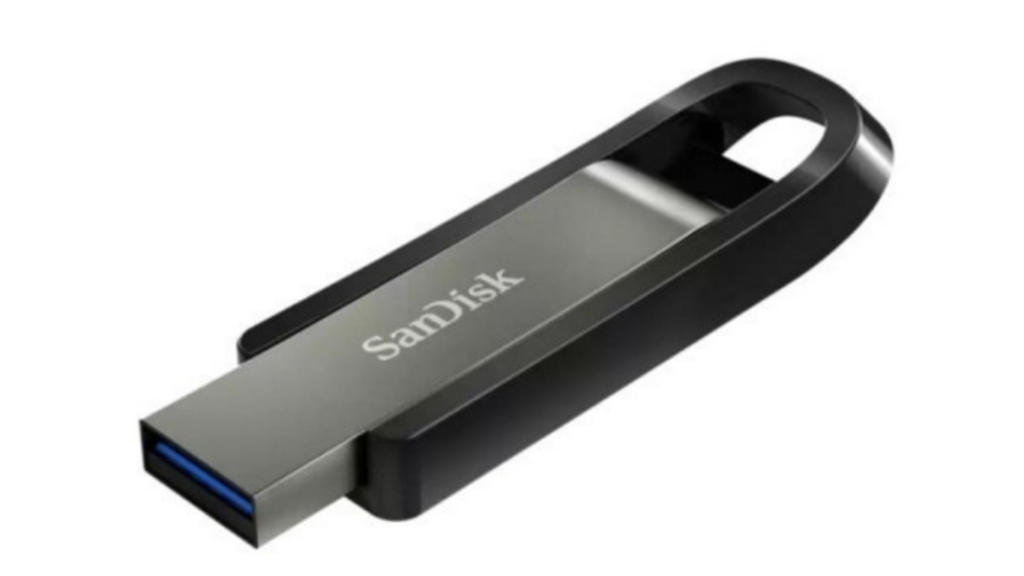 SanDisk Extreme Go USB Drive CZ810