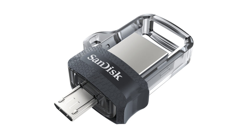 Flashdisk SanDisk Ultra Dual Drive m3.0 DD3