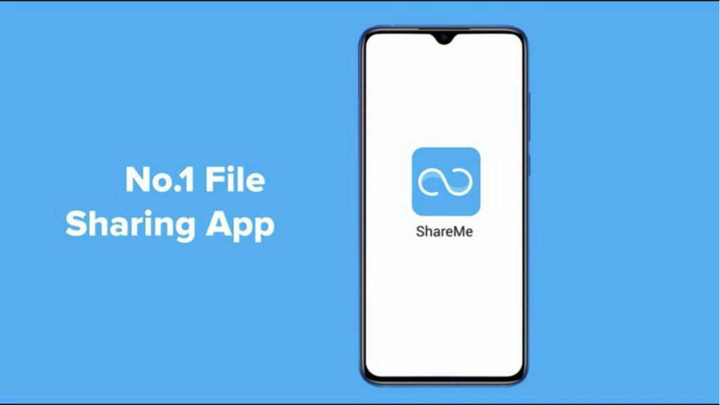 ShareMe - Aplikasi Xiaomi Terbaik