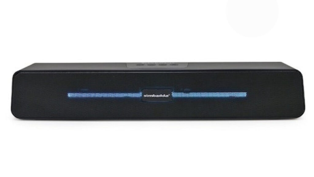 Simbadda Soundbar Speaker CST 350N RGB