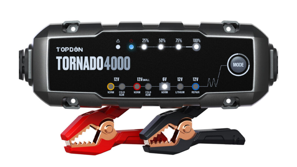 TOPDON Tornado 4000
