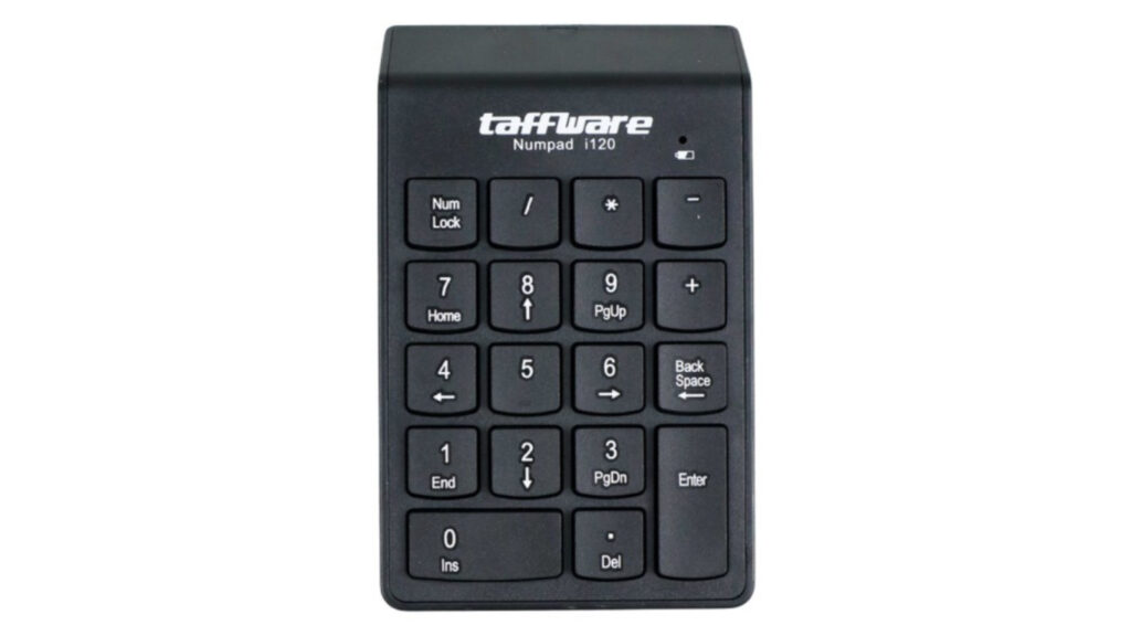 Keyboard Angka Taffware i120