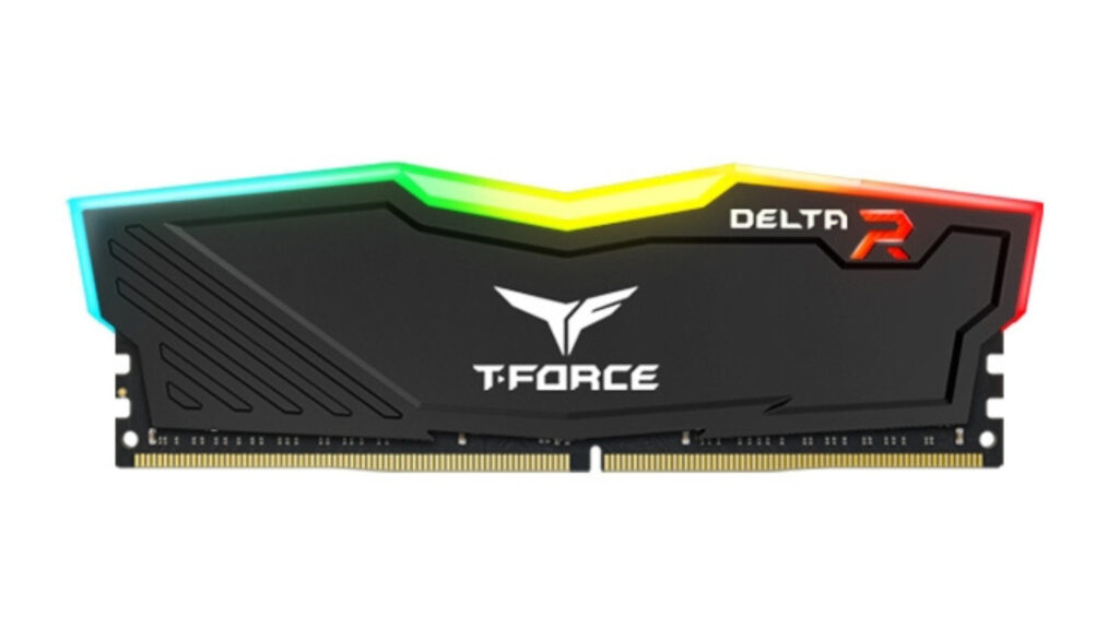 Team Group Delta RGB DDR4 Desktop Memory - RAM DDR4