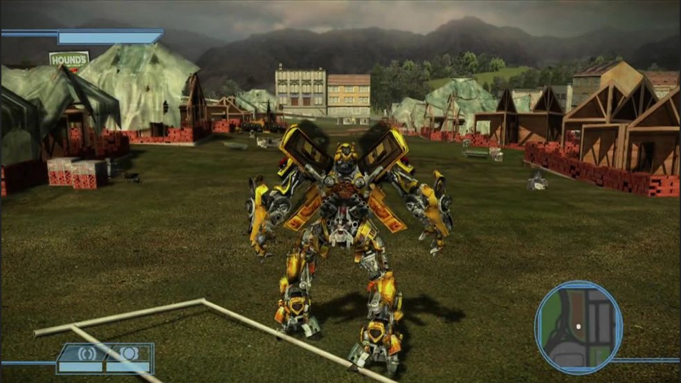 Game Transformer Terbaik Transformers: The Game