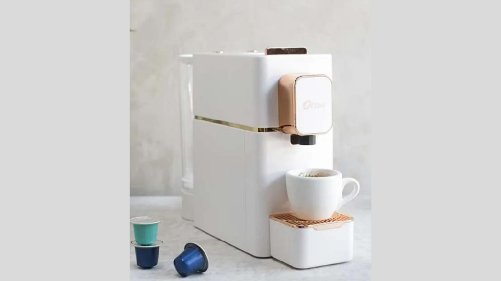 Veloce Capsule Coffee Machine O10