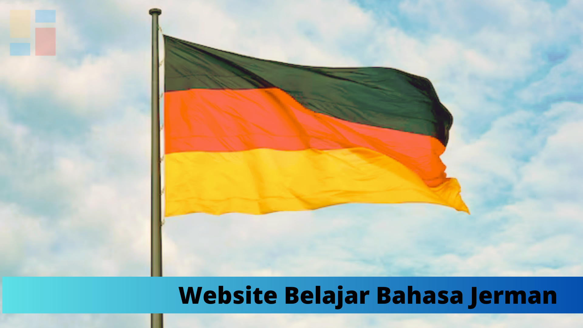 Website Belajar Bahasa Jerman