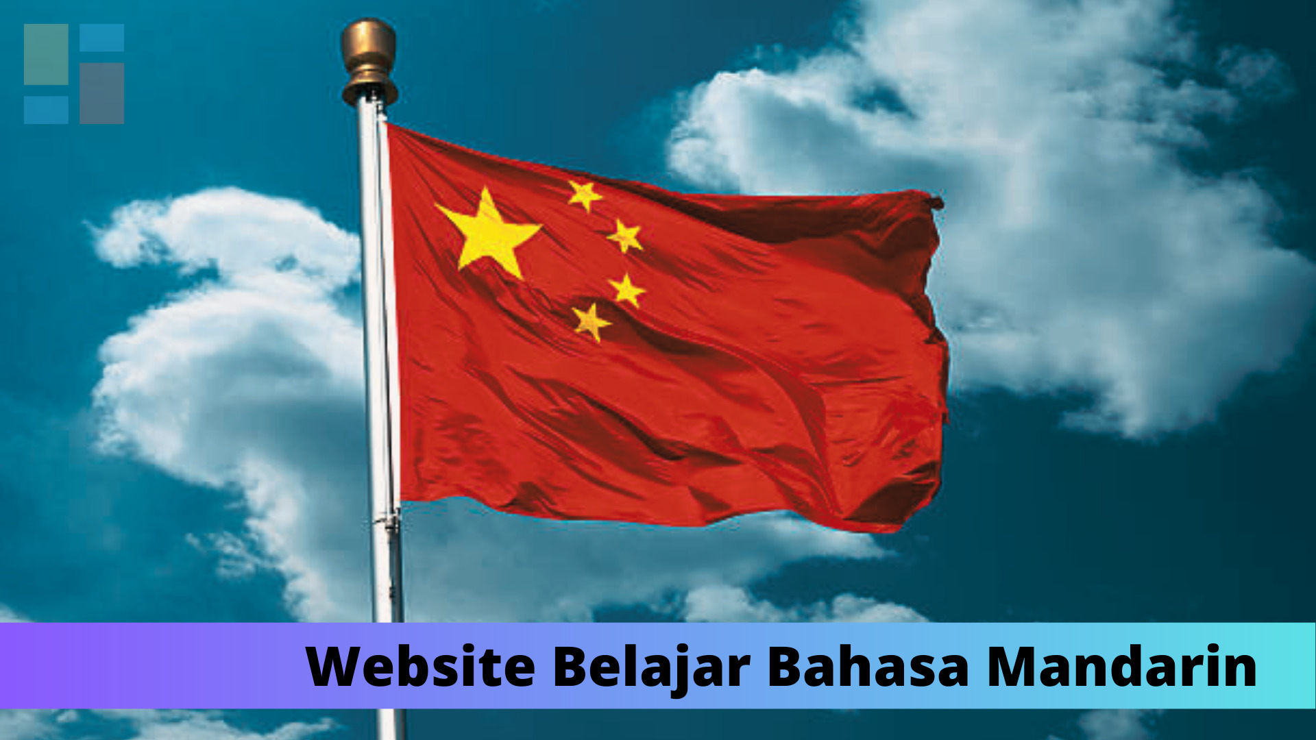 Website Belajar Bahasa Mandarin