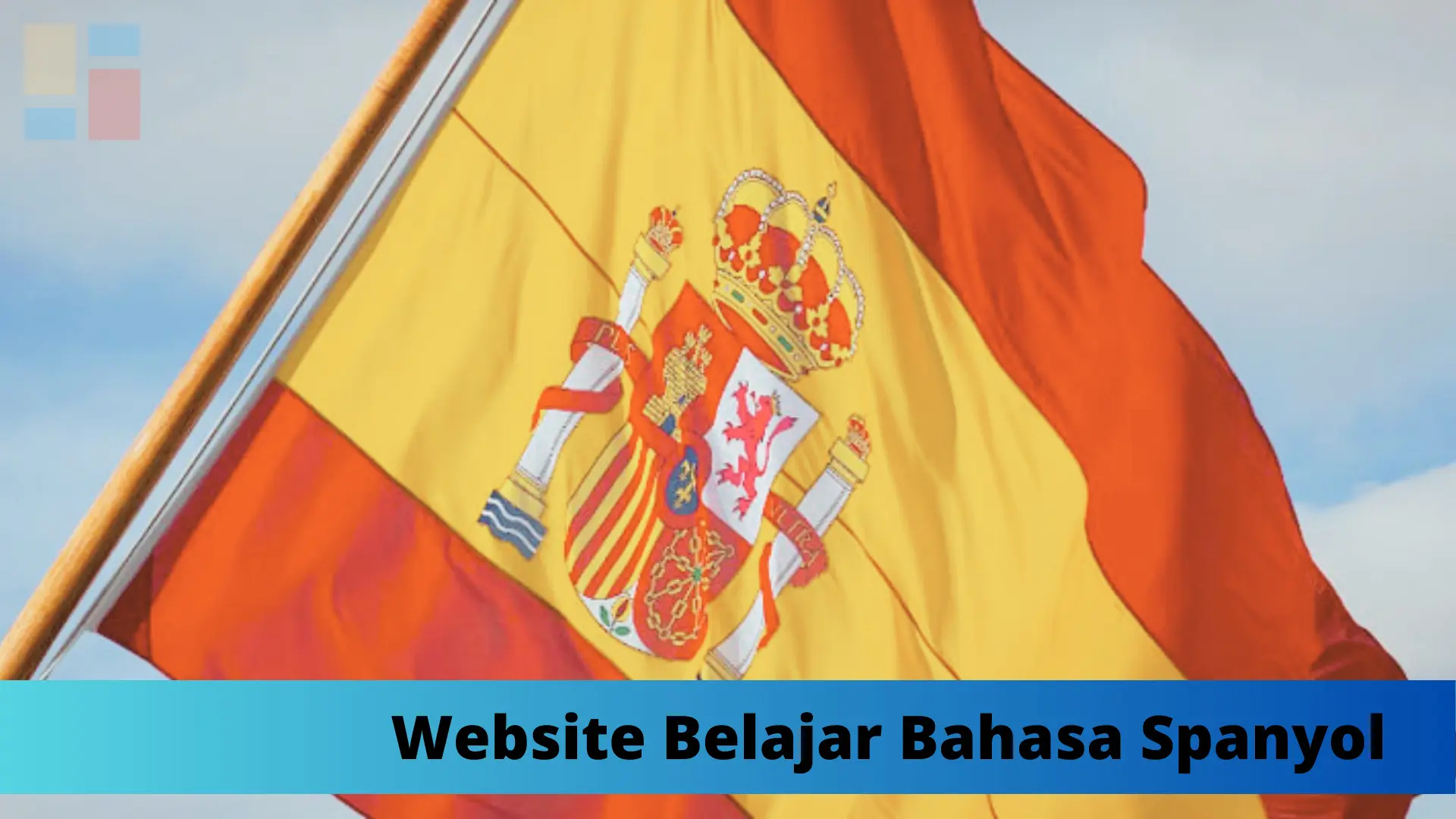 Website Belajar Bahasa Spanyol