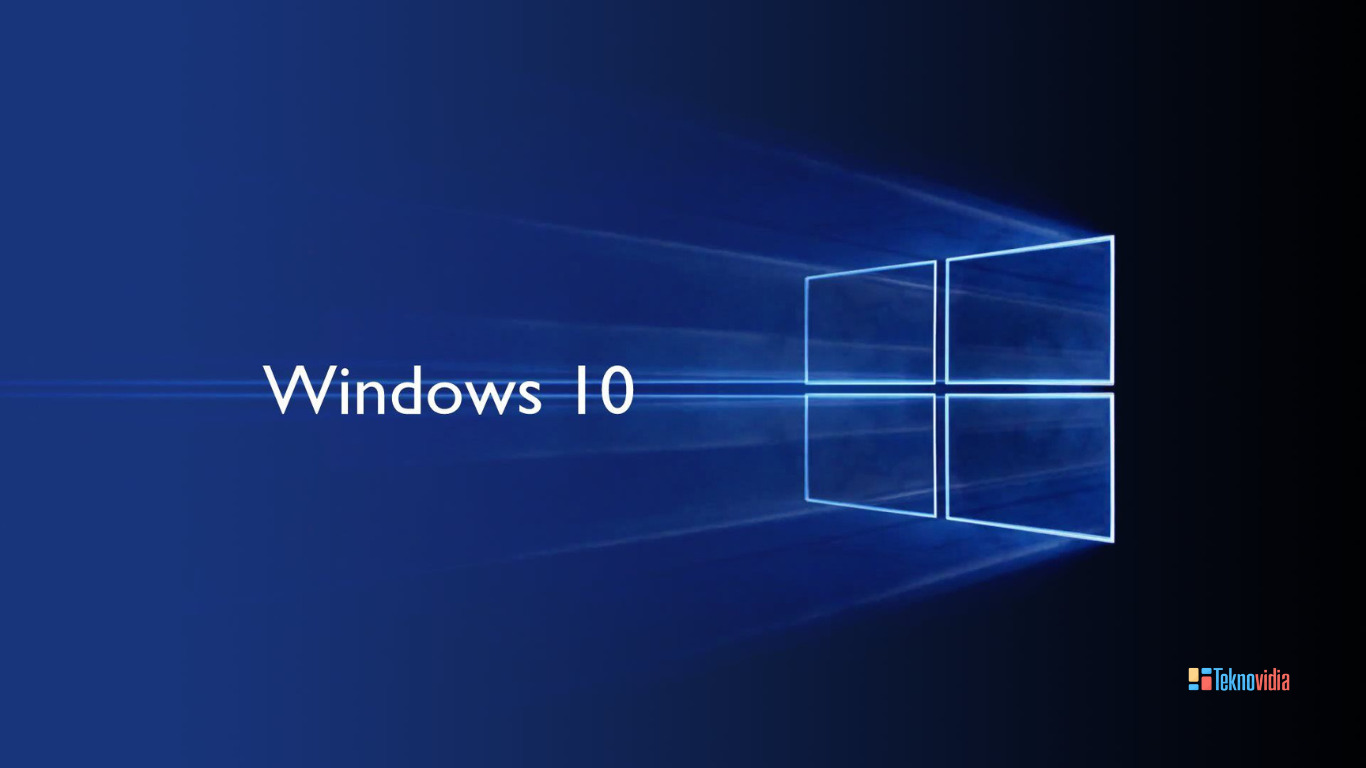 Alasan Memilih Windows 10
