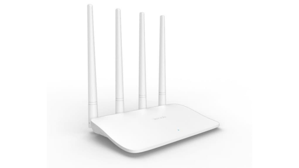 Wireless N300 Easy Setup Router F6
