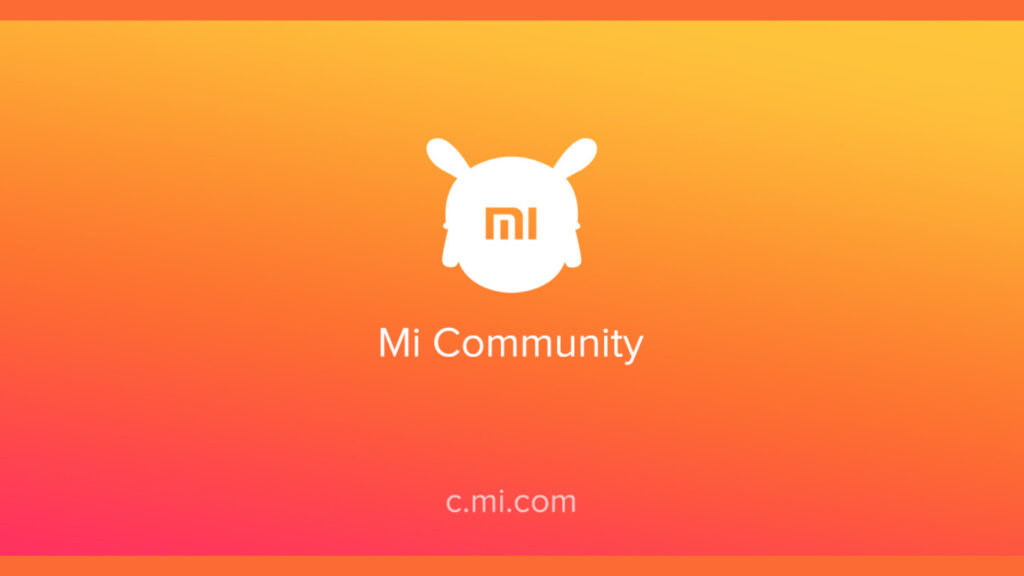 Xiaomi Community