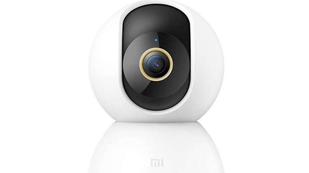Xiaomi Mi 360° Home Security Camera 2K MJSXJ09CM IP Camera