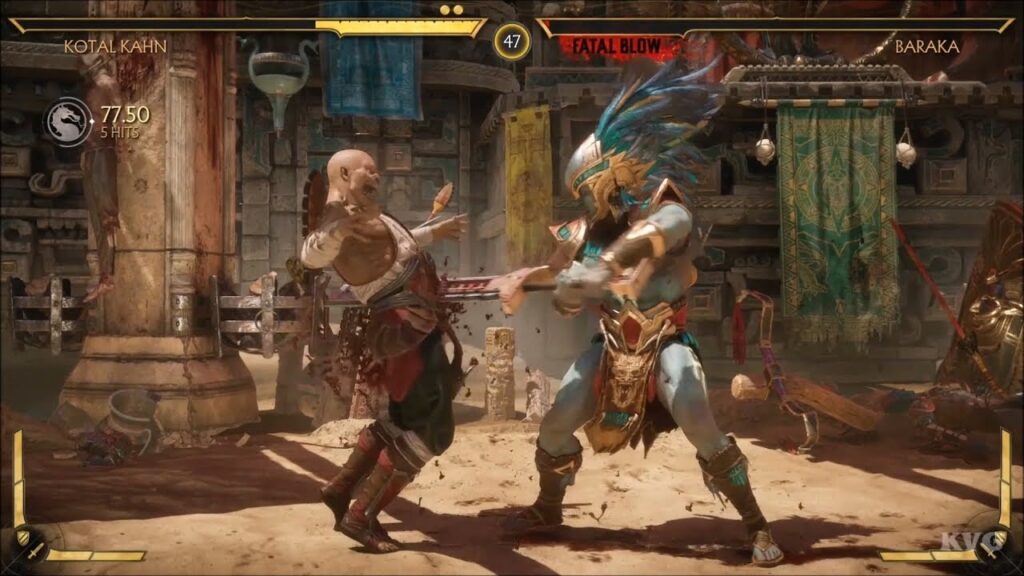 Game Fighting PS5 Terbaik Mortal Kombat 11