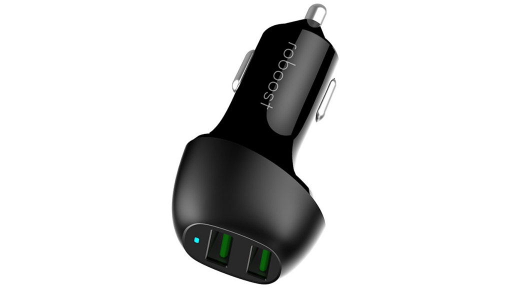roboost Car Charger