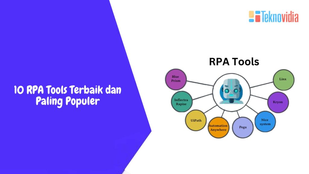 Popular Rba Tools 10 RPA Tools Terbaik dan Paling Populer