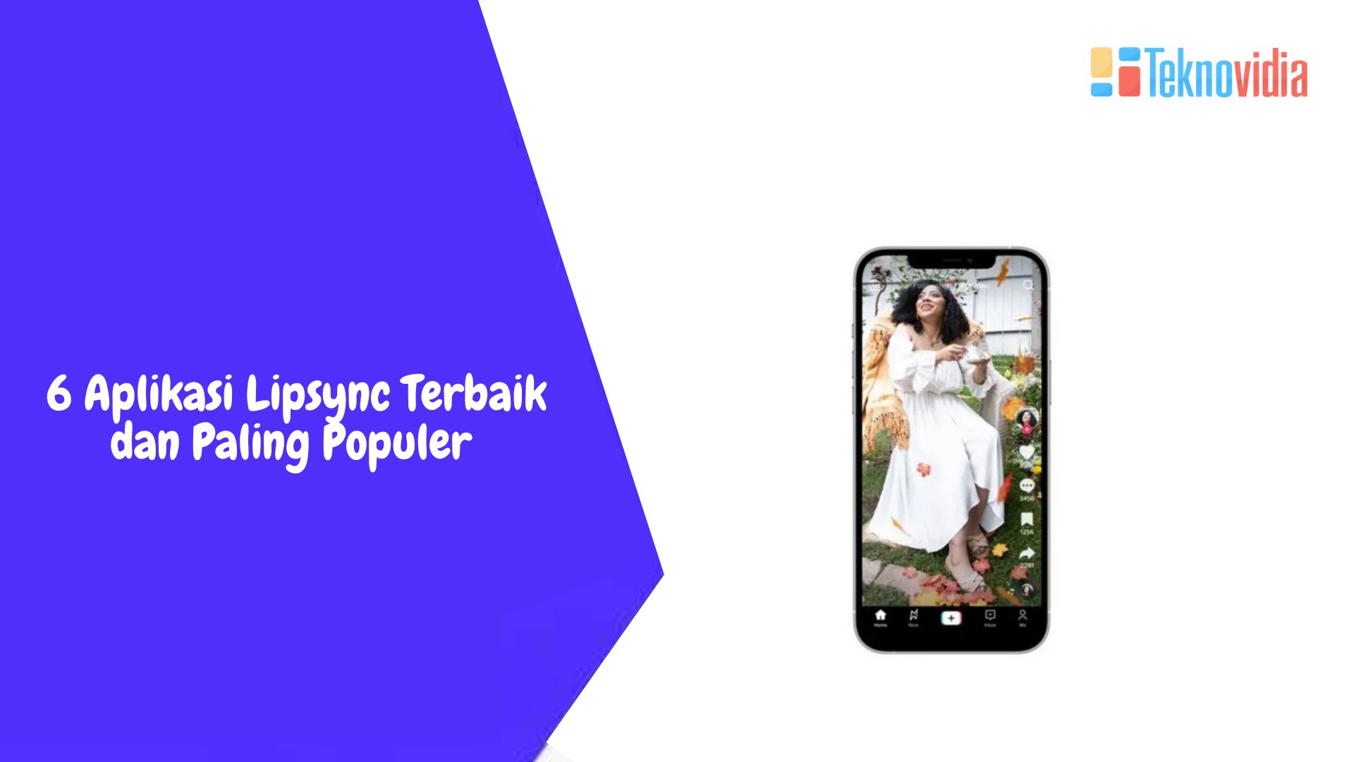 6 Aplikasi Lipsync Terbaik dan Paling Populer