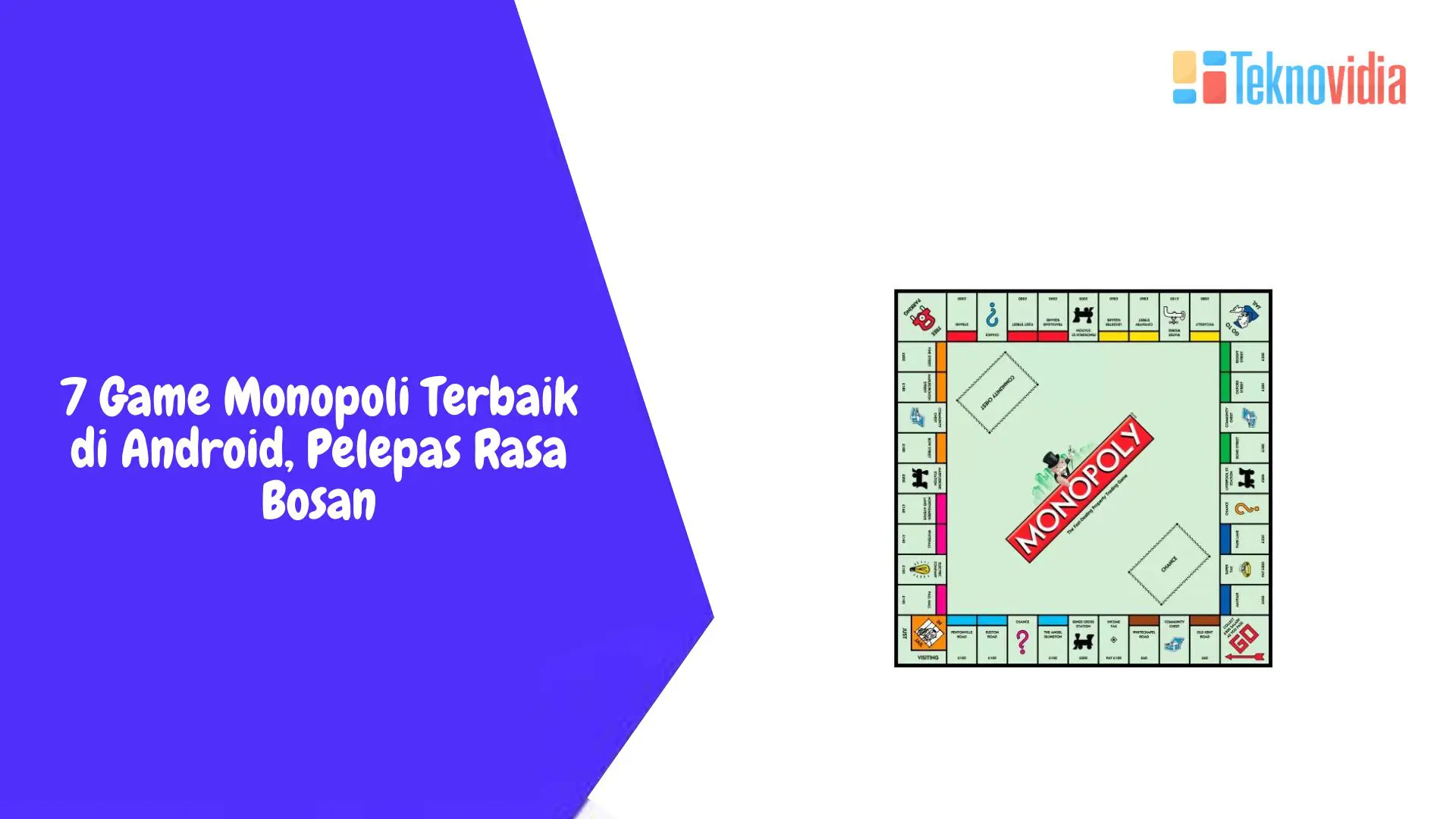 7 Game Monopoli Terbaik di Android, Pelepas Rasa Bosan