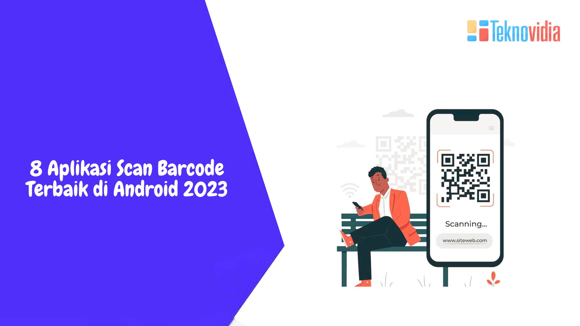 8 Aplikasi Scan Barcode Terbaik di Android 2023