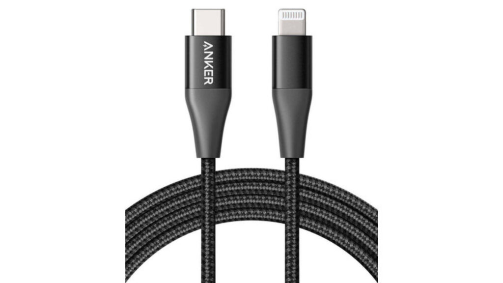 ANKER PowerLine+ II USB-C to Lightning - Kabel Data iPhone
