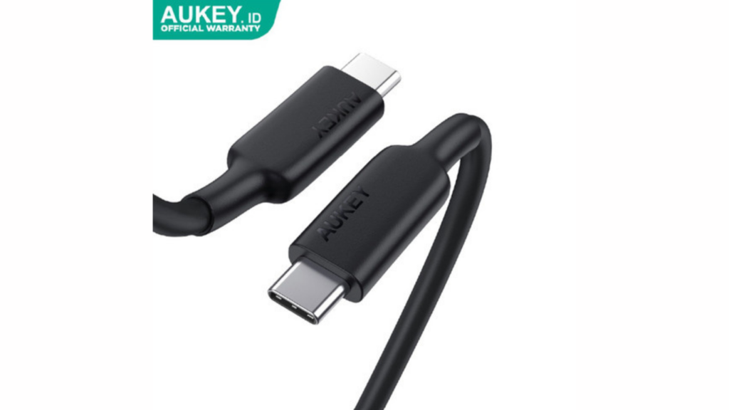 AUKEY Cable USB-C to C 5A TPE CB-CD23 500584